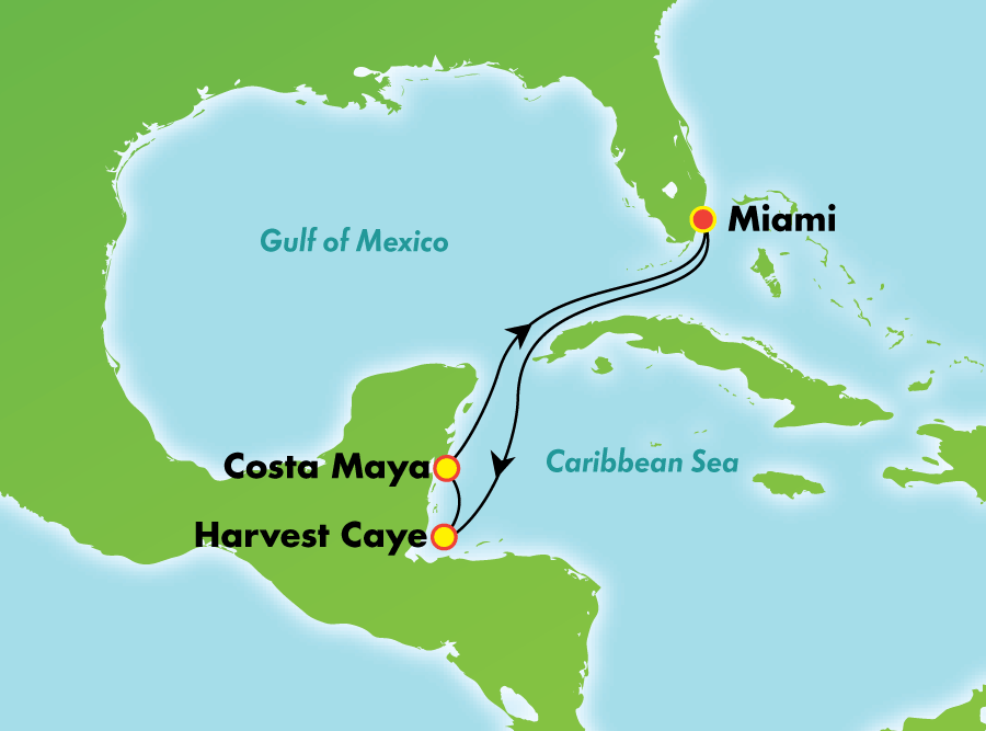 Product Itinerary Image