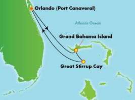 Product Itinerary Image